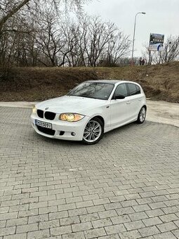 BMW 118d E87 LCI M-PACKET 105KW  TOP STAV