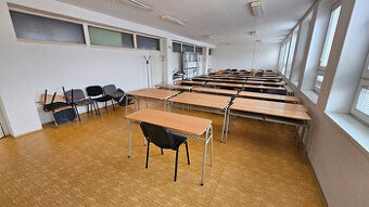 Kancelárske priestory rôznej výmery Žilina - centrum