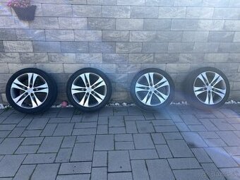 5x114,3 r18 Honda pneumatiky letne pirelli