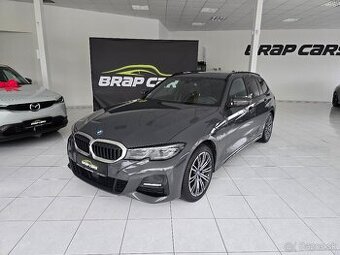 BMW Rad 3 Touring 330e PHEV xDrive A/T
