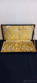 Strieborné lyžičky