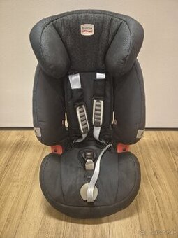 Autosedacka Britax Evolva 1 2 3 plus BA vo vybornom stave