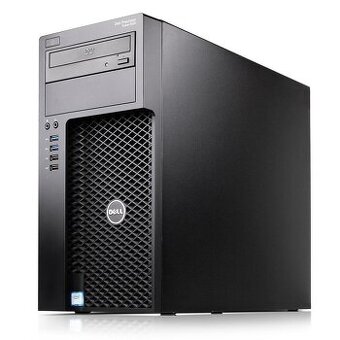 Dell Precision T3620 I7/16GB/250GBM2/2TB