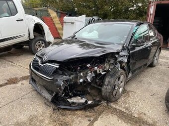 Rozpredám škoda Octavia 3 1.2Tsi 77kw CJZA 2013