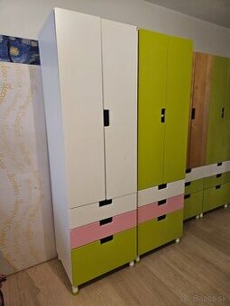 Nábytok do detskej izby IKEA STUVA