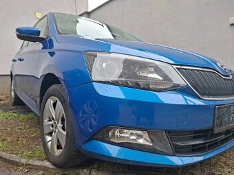 Škoda fabia 3.benzin