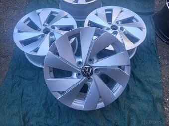 Alu disky Volkswagen Tayron Tiguan Passat R17 Bari