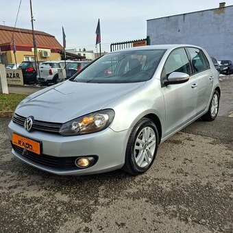 Volkswagen Golf 1.2 TSI BlueMotion Technology Comfortline