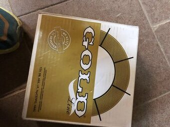 Zvárací drôt SG2 GOLD G3 Si1 0,8 mm MOST 5 kg