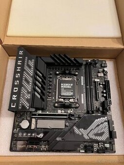 Asus ROG CROSSHAIR X670E GENE