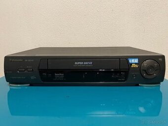 Predám videorekordér Panasonic NV-SD442
