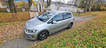 VW Golf Sportsvan Lounge 2.0 Tdi 110kw