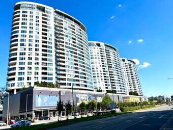 Prenájom 2-izbového bytu, 62 m² – 3 veže