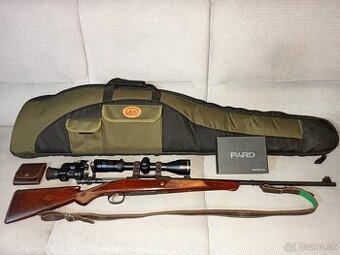 Guľovnica ČZ vz.24 8x57 JS