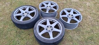 Letna sada AEZ 5x112 225/40 r18