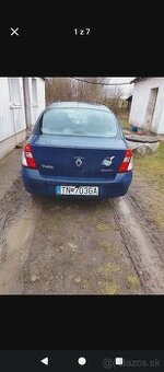 Renault thalia 1.2 16v