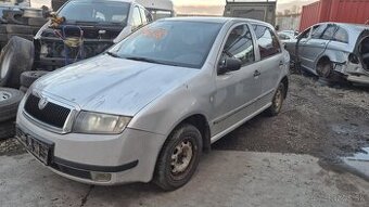 Škoda Fabia 1,2i 40kw kód motora: AWY