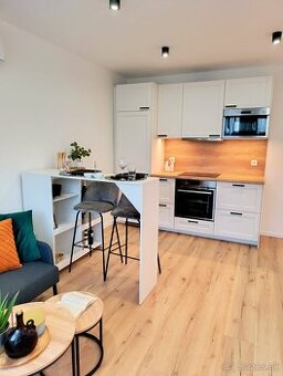 prenajmem 2 izbový byt - 1