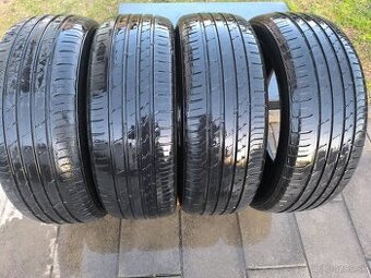 Letné pneumatiky Sailun 215/55R18 -4ks