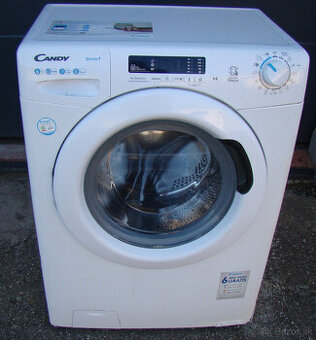 Automatická práčka CANDY 6KG 1200 OT,úzka 45 cm