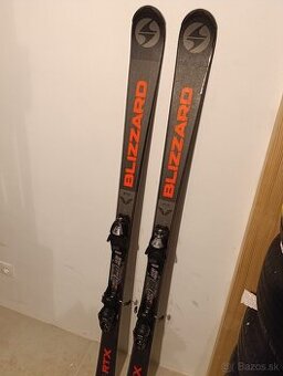 Lyže Blizzard RTX DARK + MARKER TLT 10