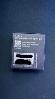 Razer Limited Keychain