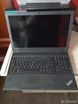 Lenovo T540P.Intel I5,250gb ssd,8gb ram,bate.3hod,1Gb graf