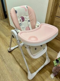 Stolička na kŕmenie Kinderkraft