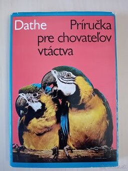 Príručka pre chovateľov vtáctva