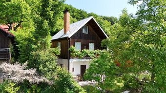 CHATA S ALTÁNKOM A DREVÁRŇOU - JANOVA LEHOTA - 1