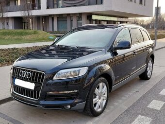 Audi Q7 3.0 TDI 155kw AT/6st. Quattro, 7.Miestne, r.v.2007