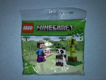 Lego Minecraft