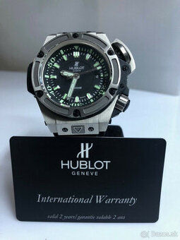 Náramkové hodinky HUBLOT Big Bang King Diver 4000 Musée Ocea