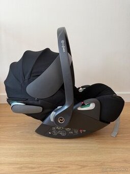 Cybex cloud z2 i-size+base Z2
