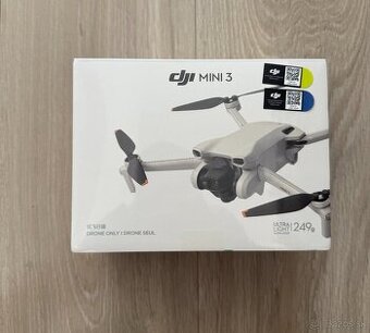 DJI Mini 3 - verzia drone only