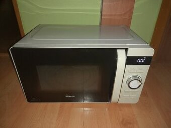 Digitálna mikrovlnka