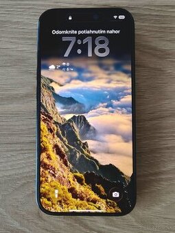 ponukam na predaj iphone 16 pro 256gb, top stav