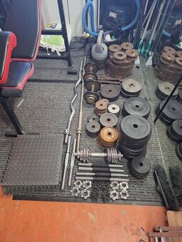 Domáca posilňovňa