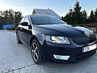 Škoda Octávia 3, 2,0TDI 110KW+nove rozvody +spojka komplet