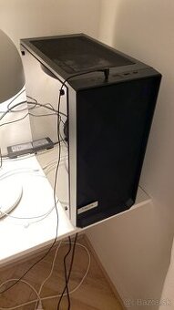 Herný PC — RTX 3080 / Ryzen 5 5600X / 32GB RAM