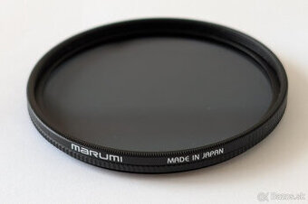 Predám Marumi DHG-62mm Circular PL filter