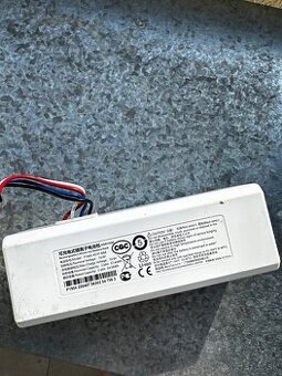 Batéria Xiaomi robotický vysávač na náhradné diely