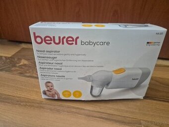 Elektrická odsávačka zn. Beurer