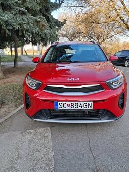 Predám Kia Stonic 1,0 74kw, benzín