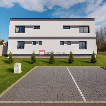 3D obhliadka - 5-izbový rodinný dom kúsok od Dunajskej Stred