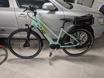 Damsky pansky elektrobicykel nepouzity 12/2027