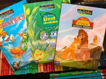 Predám detské rozprávkové knižky