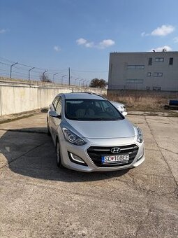 Hyundai i30 1.6Crdi