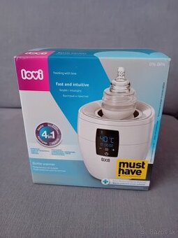 Ohrievač fliaš LOVI