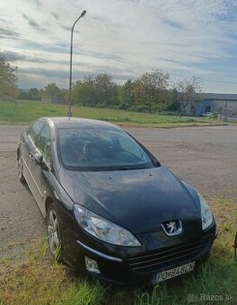 Peugeot 407 2.2HDI